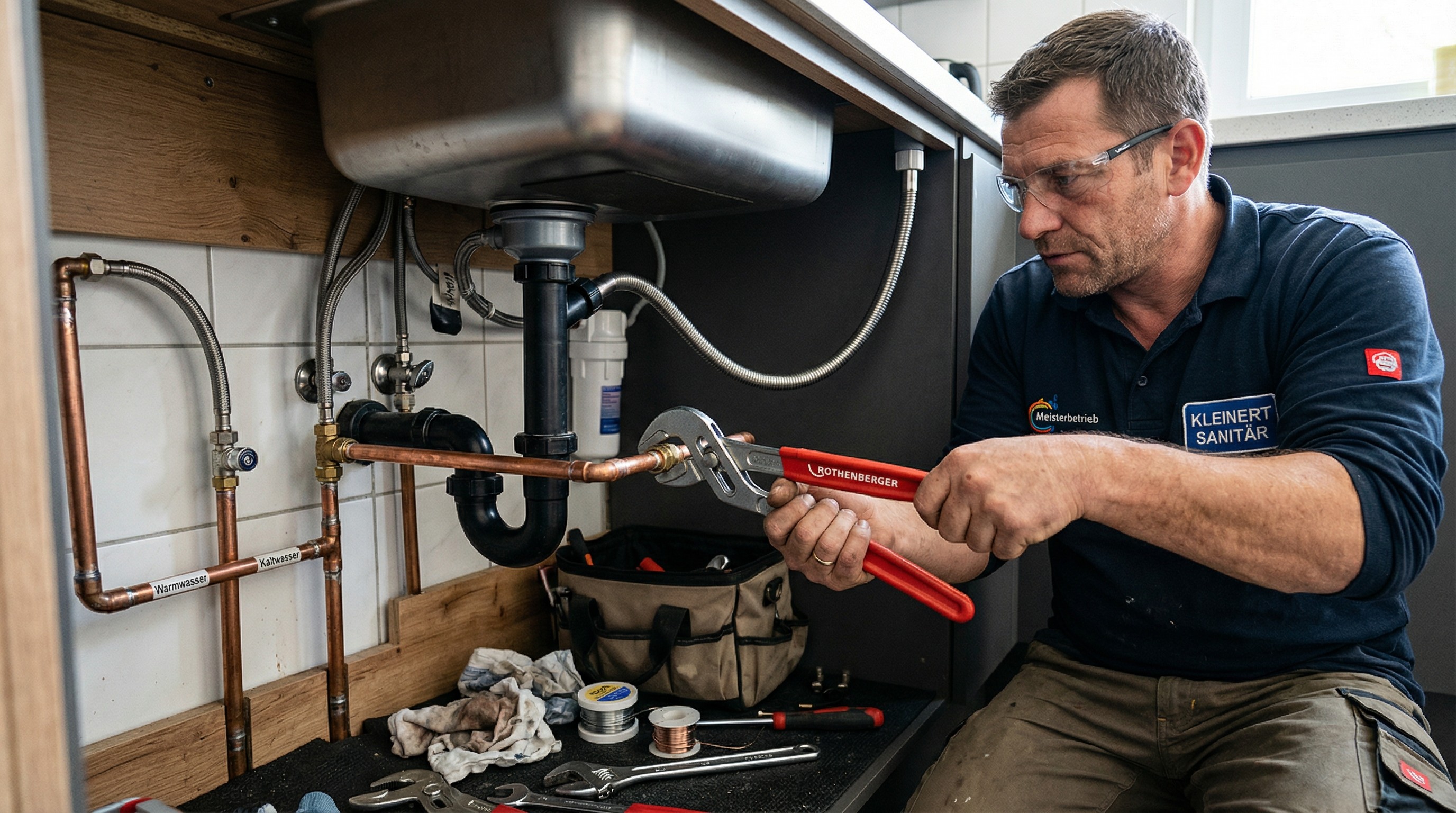 Todorovic Haustechnik - Sanitär & Heizung im Rhein-Main-Gebiet (Filiale Hanau) – Sanitärinstallateur Mörfelden-